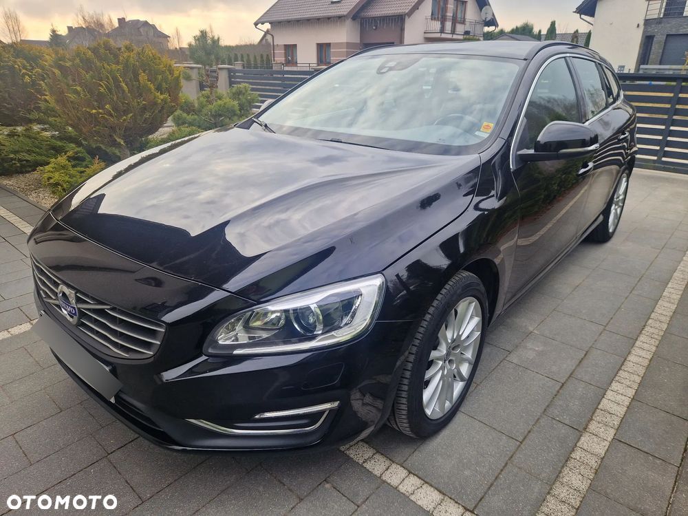 Volvo V60 - 12