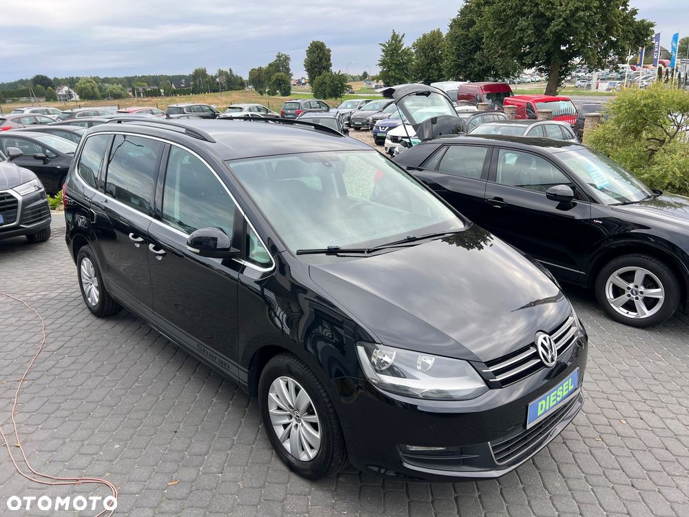 Volkswagen Sharan - 5