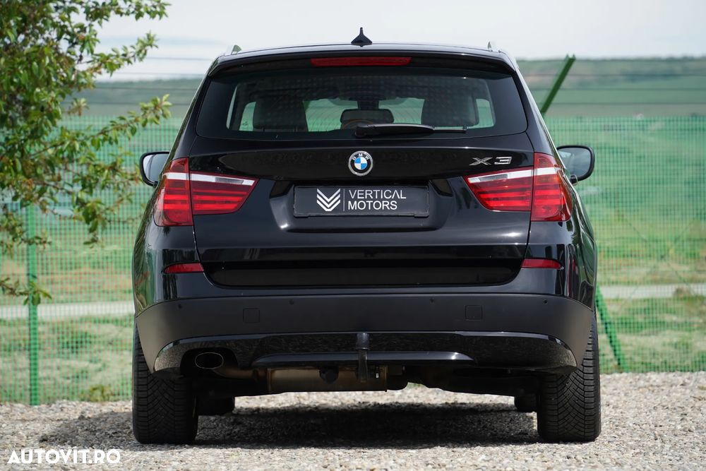 BMW X3 xDrive20d Aut. - 18