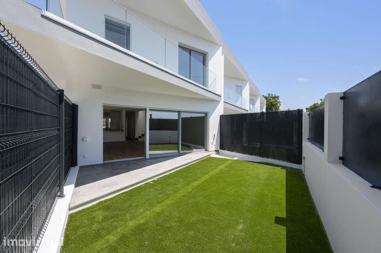 Moradia em Banda T3 + 1 com piscina, Bicesse, Cascais - Grande imagem: 4/46