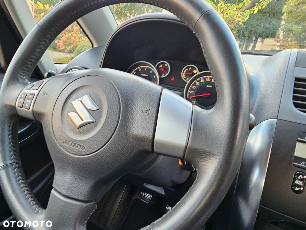 Suzuki SX4 - 19