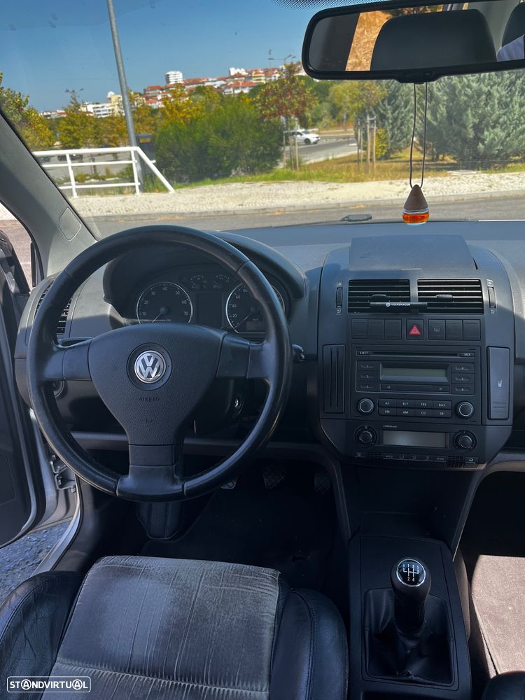 VW Polo 1.4 16V Sportline - 6