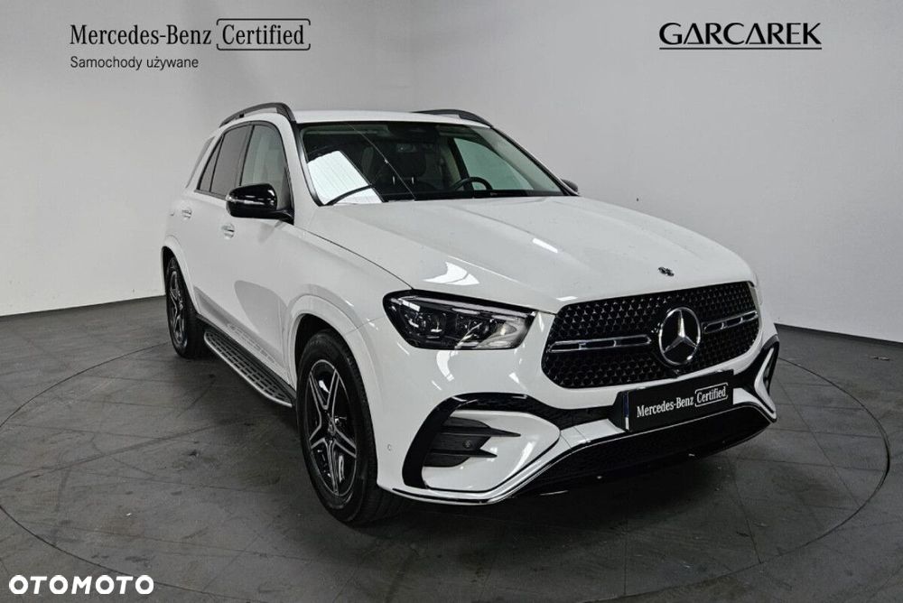 Mercedes-Benz GLE - 4