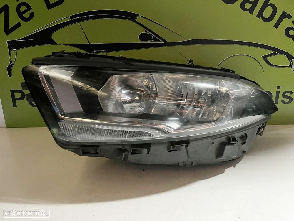 Mercedes A w177 - FAROL ESQUERDO - FF814 - 1