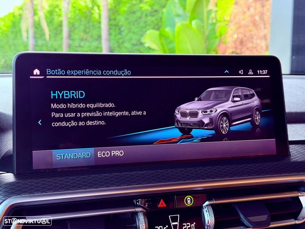 BMW X3 30 e xDrive Pack M - 47