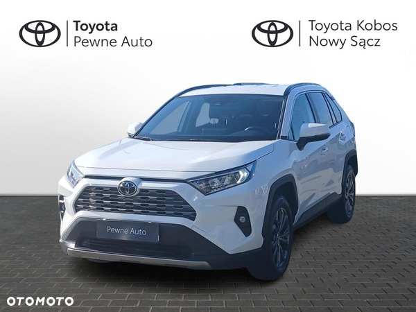 Toyota RAV4 2.0 Comfort 4x4 MS