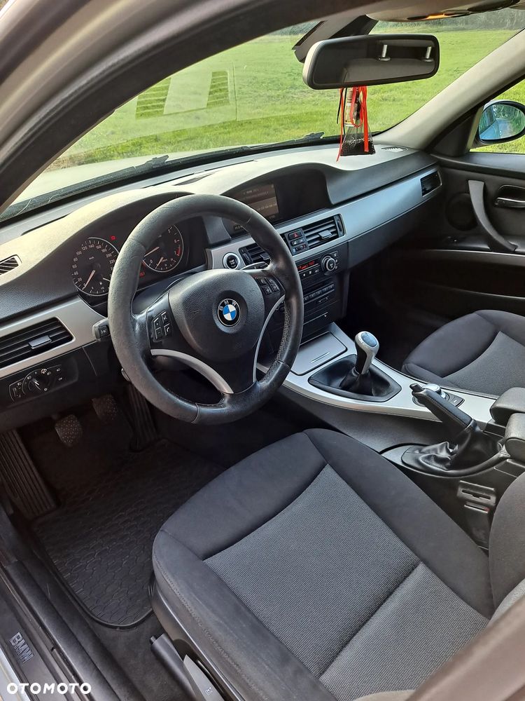 BMW Seria 3 - 6
