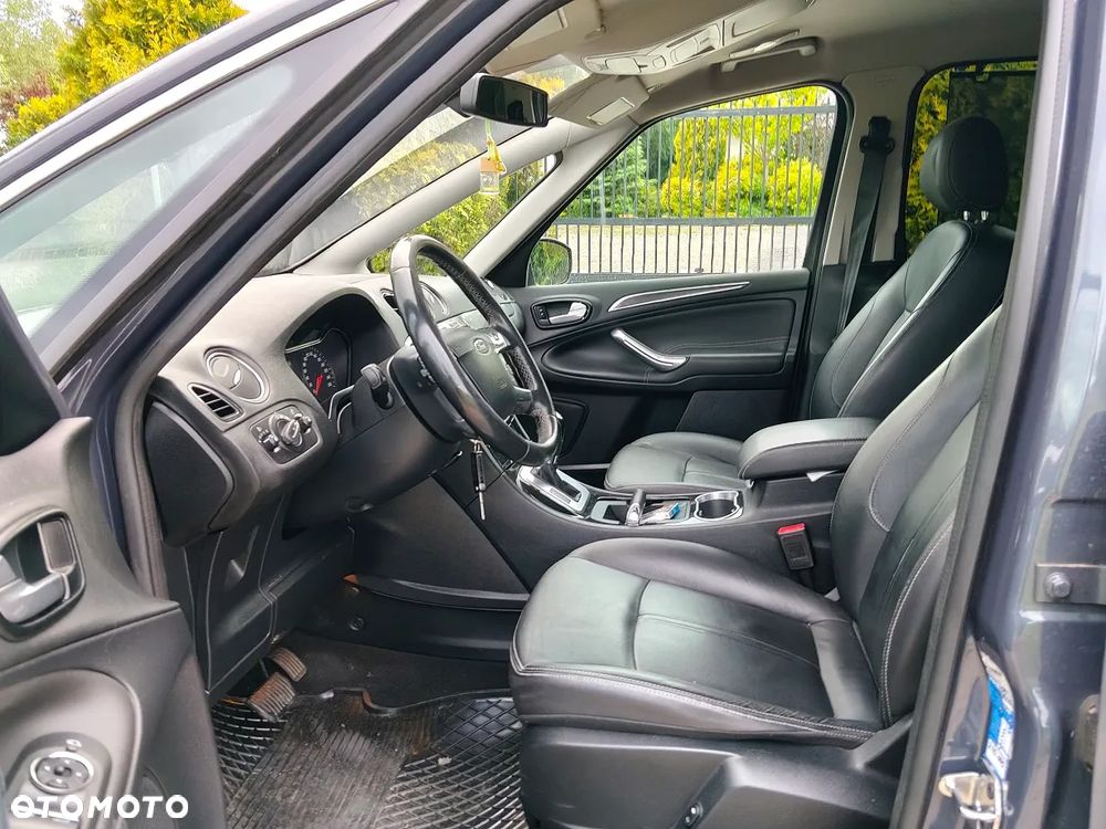 Ford S-Max 2.0 TDCi DPF Platinium X MPS6 - 16
