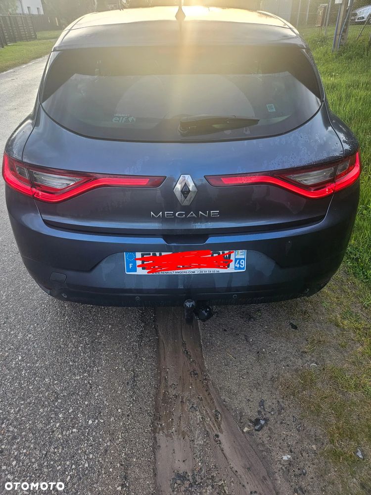 Renault Megane ENERGY dCi 110 Start & Stop LIMITED - 13