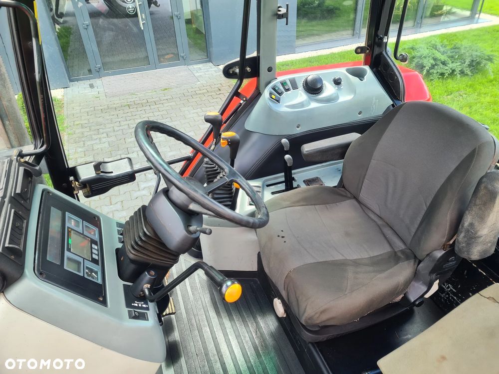 Case IH CX90 - 6