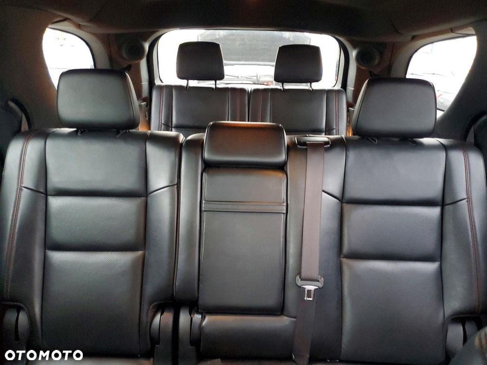 Dodge Durango 5,7 R/T - 9
