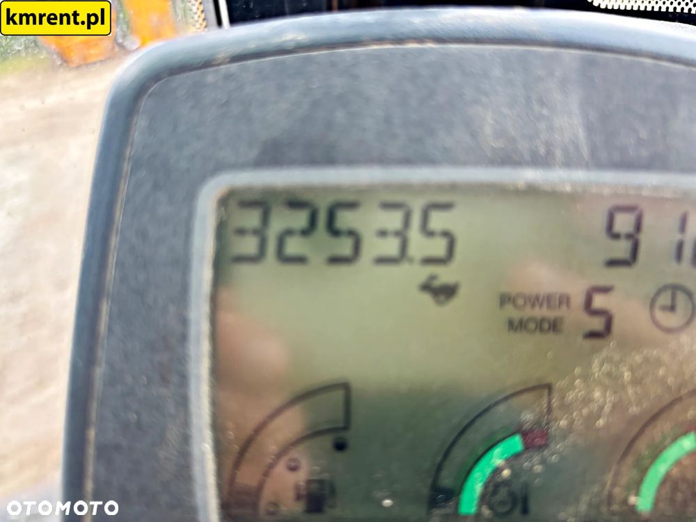 JCB 8080 MINI-KOPARKA 2005R. MTH: 3253! | 8085 85 YANMAR VIO KUBOTA KX MECALAC 8MCR - 26