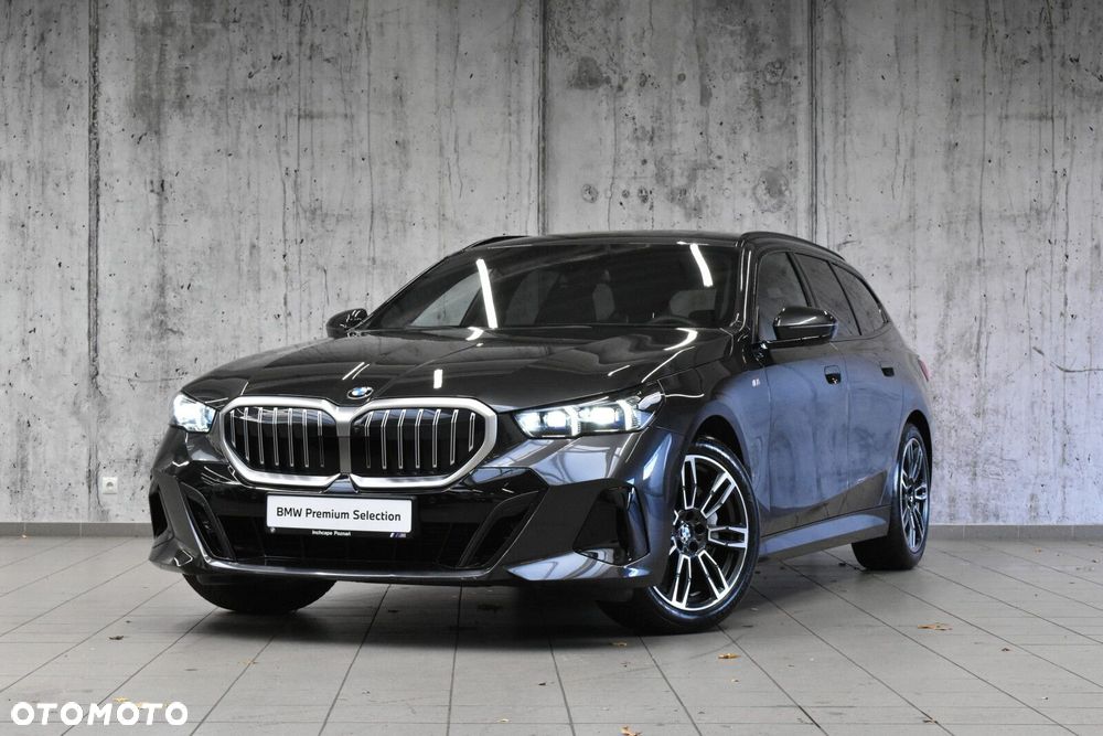 BMW Seria 5 - 1