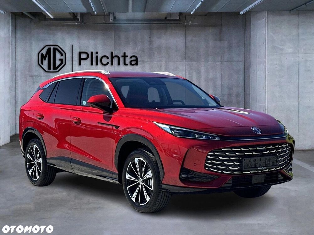 MG HS Hybrid+ - 7