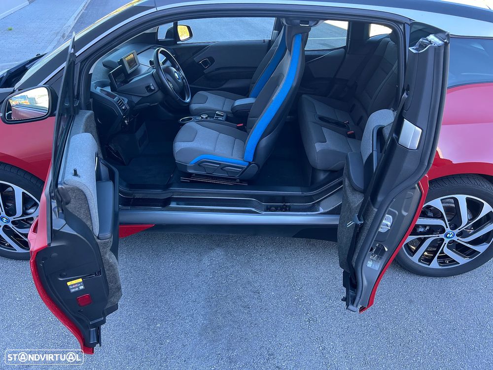 BMW i3 94Ah +Comfort Package Advance - 12