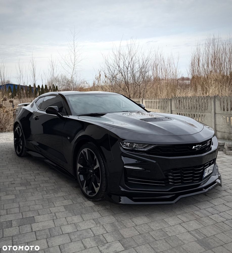 Chevrolet Camaro - 5