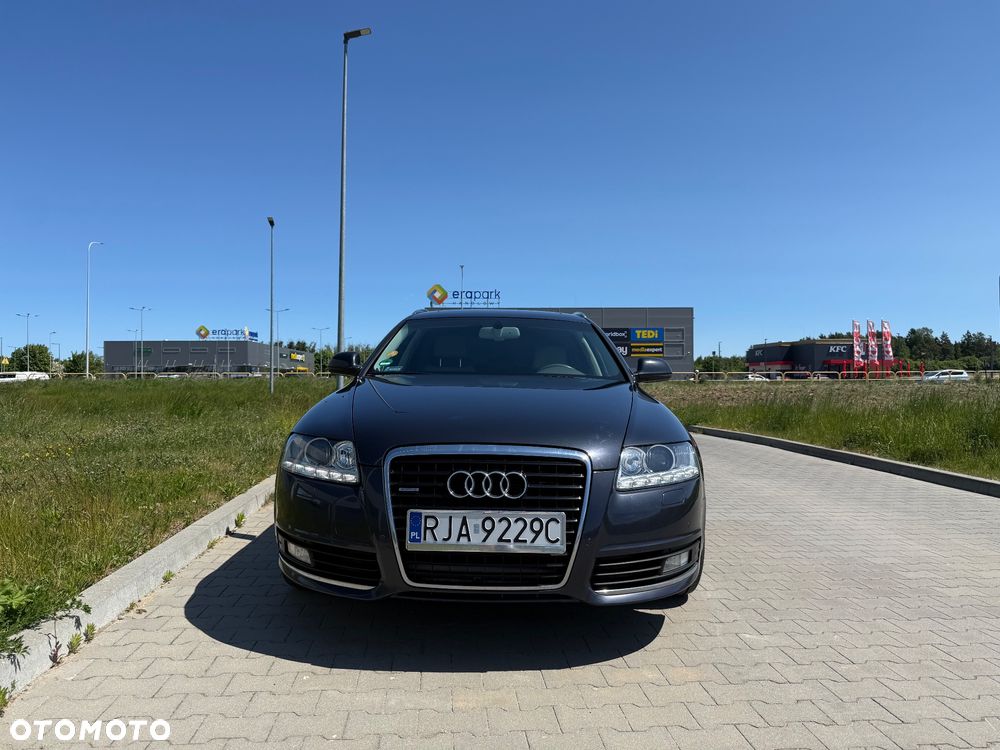 Audi A6 Avant 3.0 TDI Quattro Tiptronic - 4