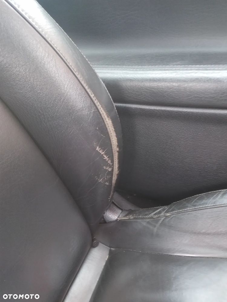 PEUGEOT 206 CC 1.6 16V NFU - FOTEL PRZÓD LEWY PRAWY KANAPA - 2