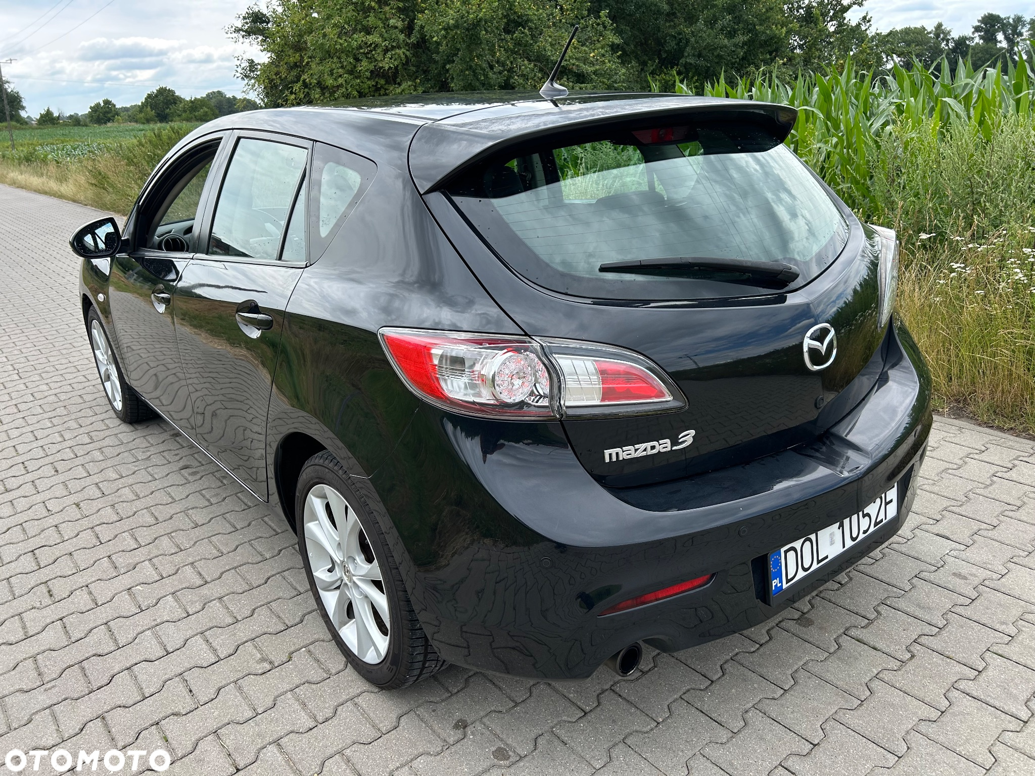 Mazda 3 2.0 Sport - 5