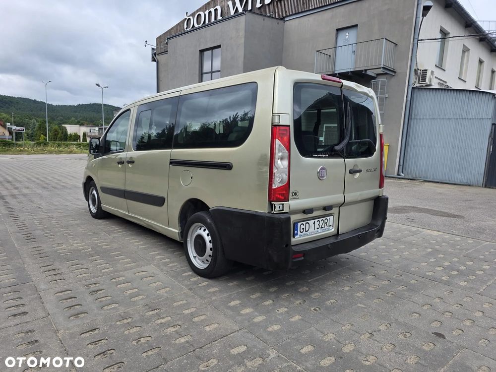 Fiat Scudo Panorama L1H1 Family - 3
