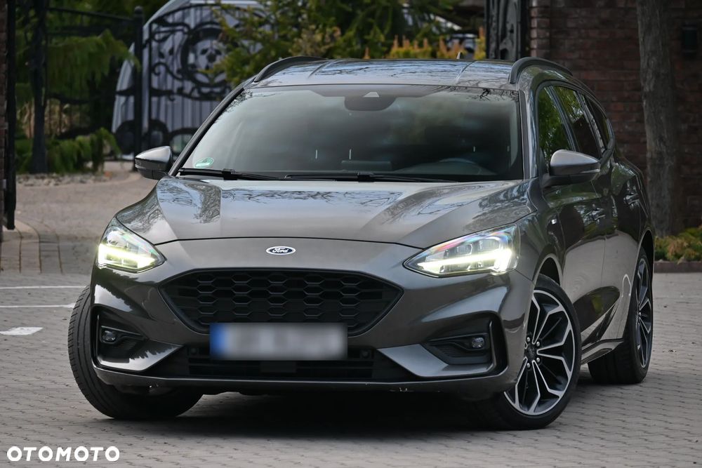Ford Focus 1.5 EcoBoost ST-Line - 2