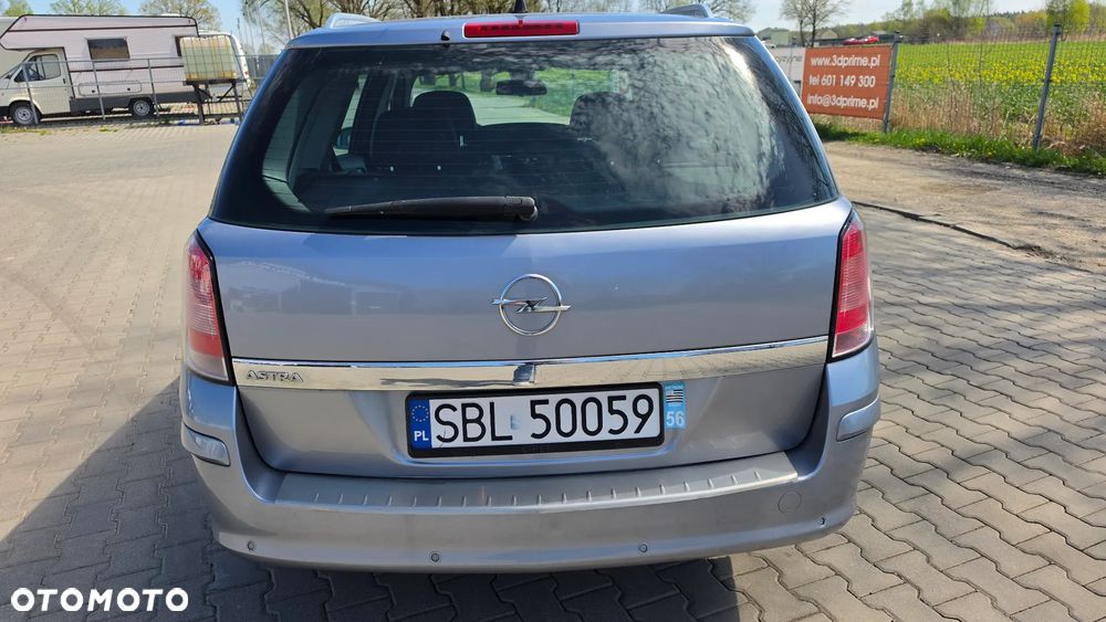 Opel Astra - 20