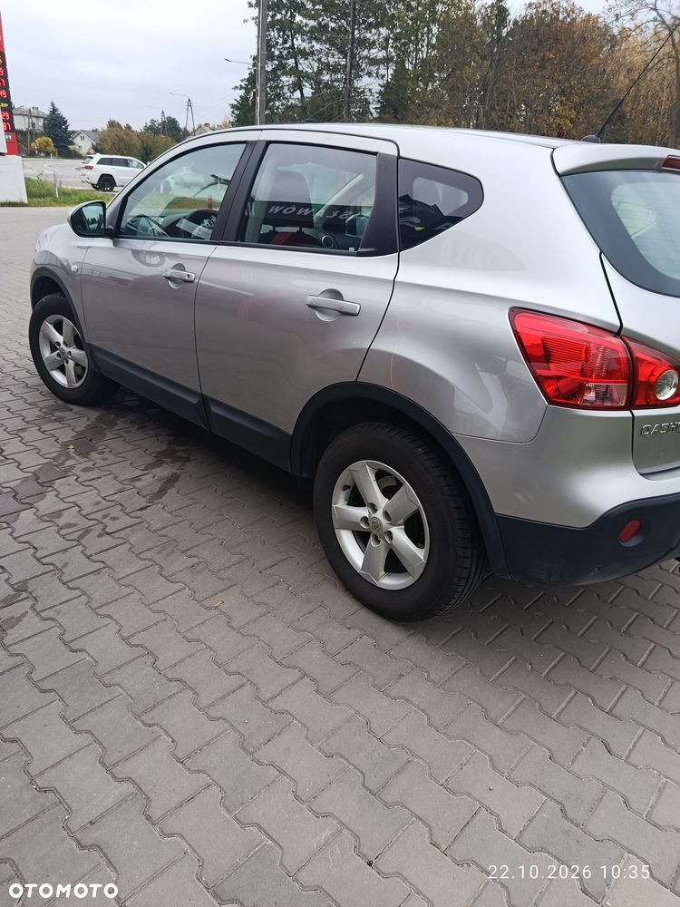 Nissan Qashqai - 5