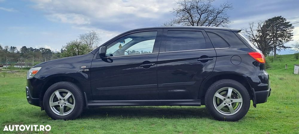 Mitsubishi ASX 1.8 DI-D 4WD Comfort Edition - 5
