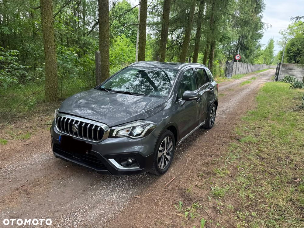 Suzuki SX4 S-Cross 1.4 T Premium 4WD - 1