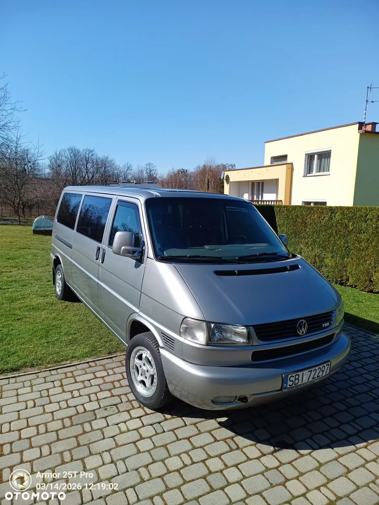Volkswagen Transporter - 9