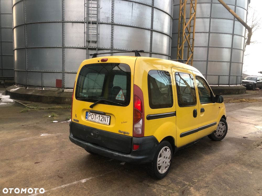 Renault Kangoo 1.9 DTi Expression - 2