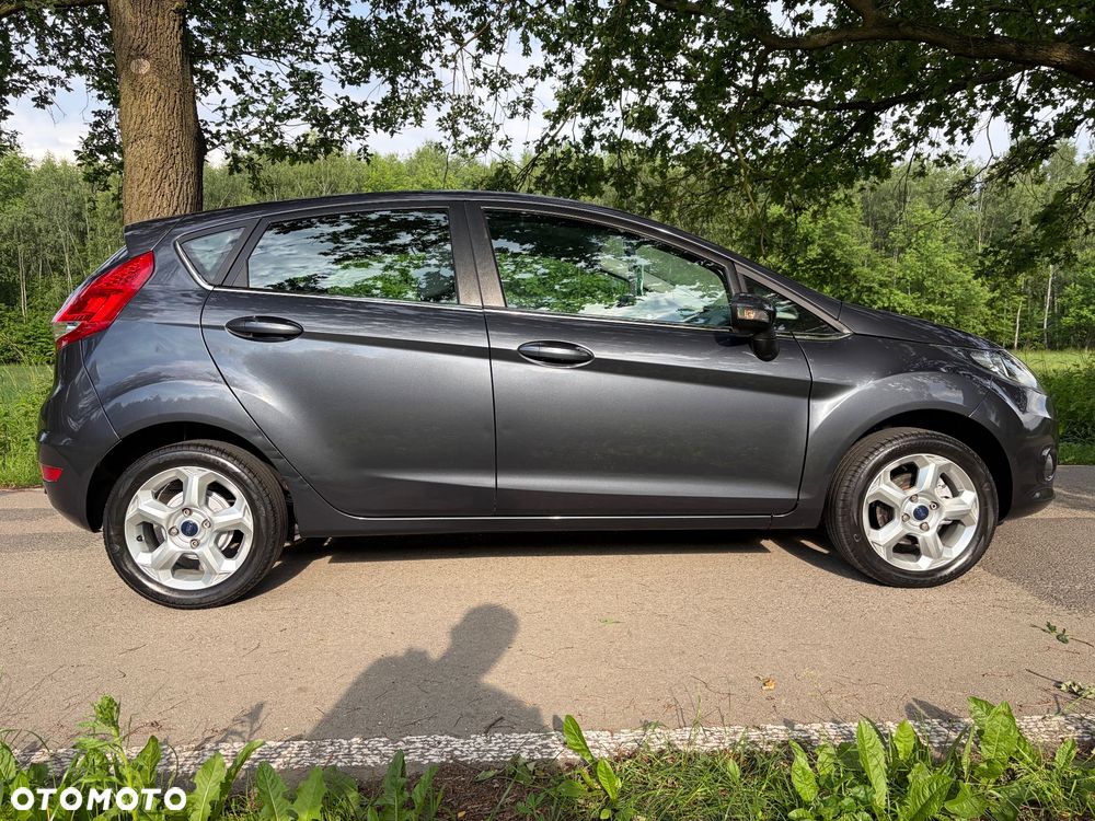 Ford Fiesta 1.4 Titanium - 17