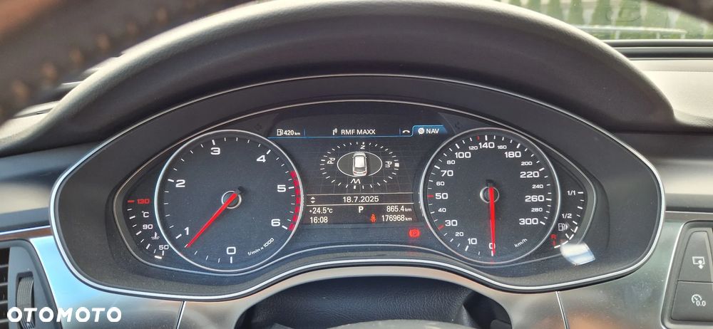 Audi A6 ver-3-0-tdi-dpf-quattro-s-tronic - 12