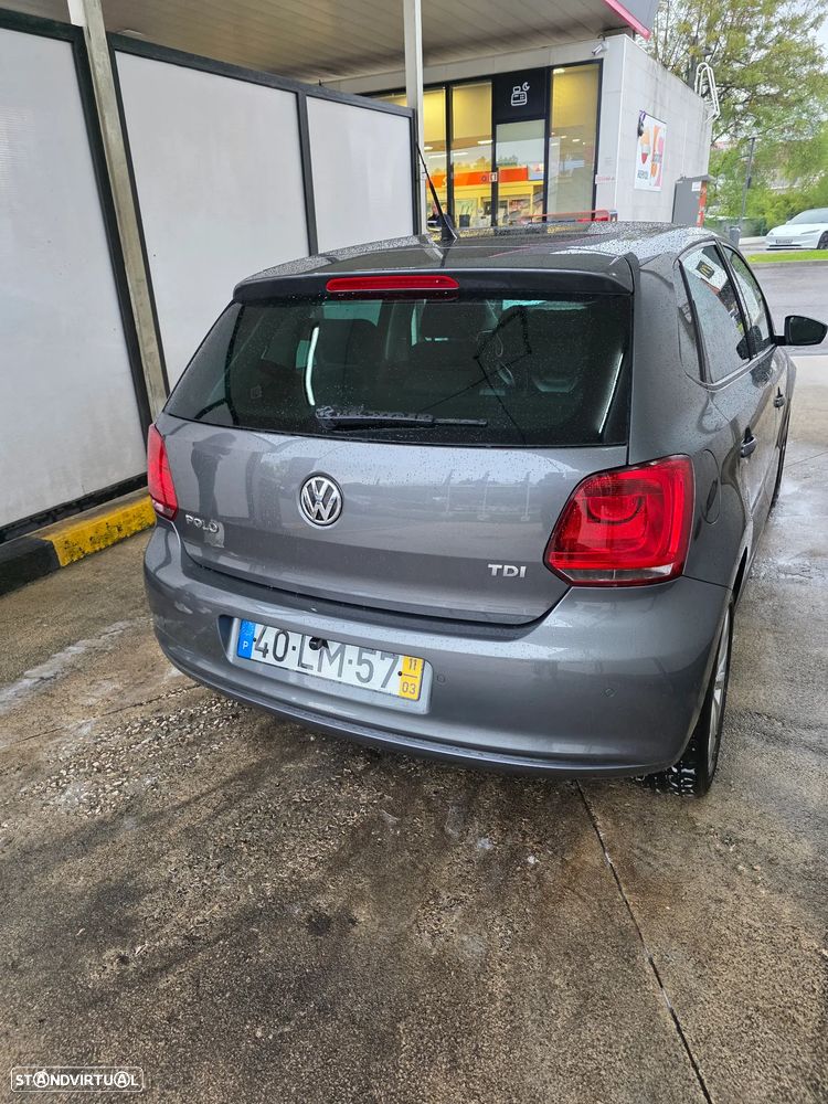 VW Polo 1.2 TDi Highline - 16
