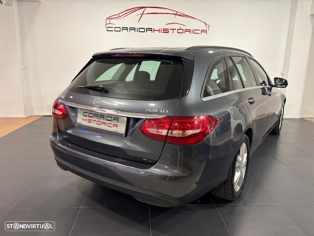 Mercedes-Benz C 180 (BlueTEC) d Station 7G-TRONIC Exclusive - 17