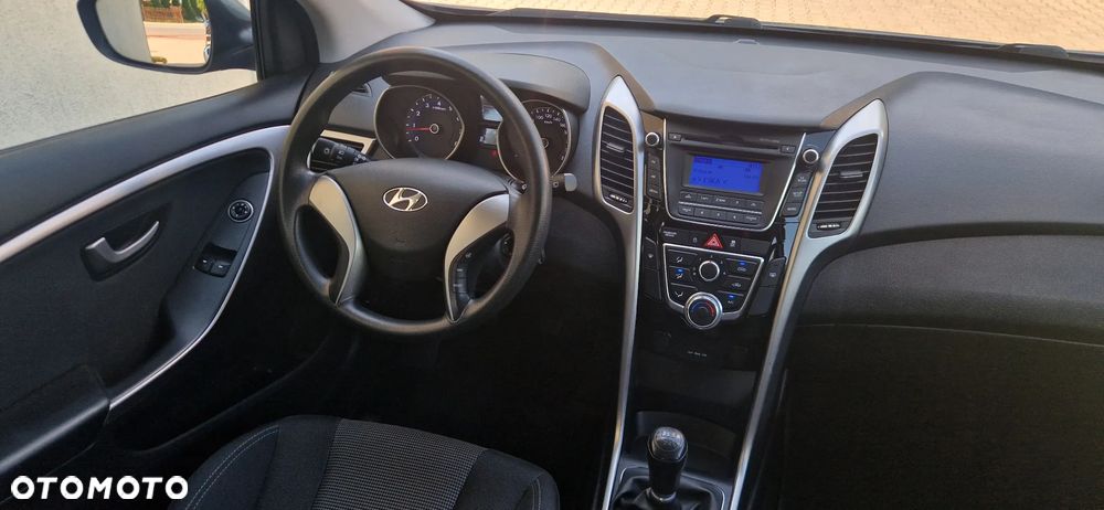 Hyundai i30 1.4 Classic + - 35