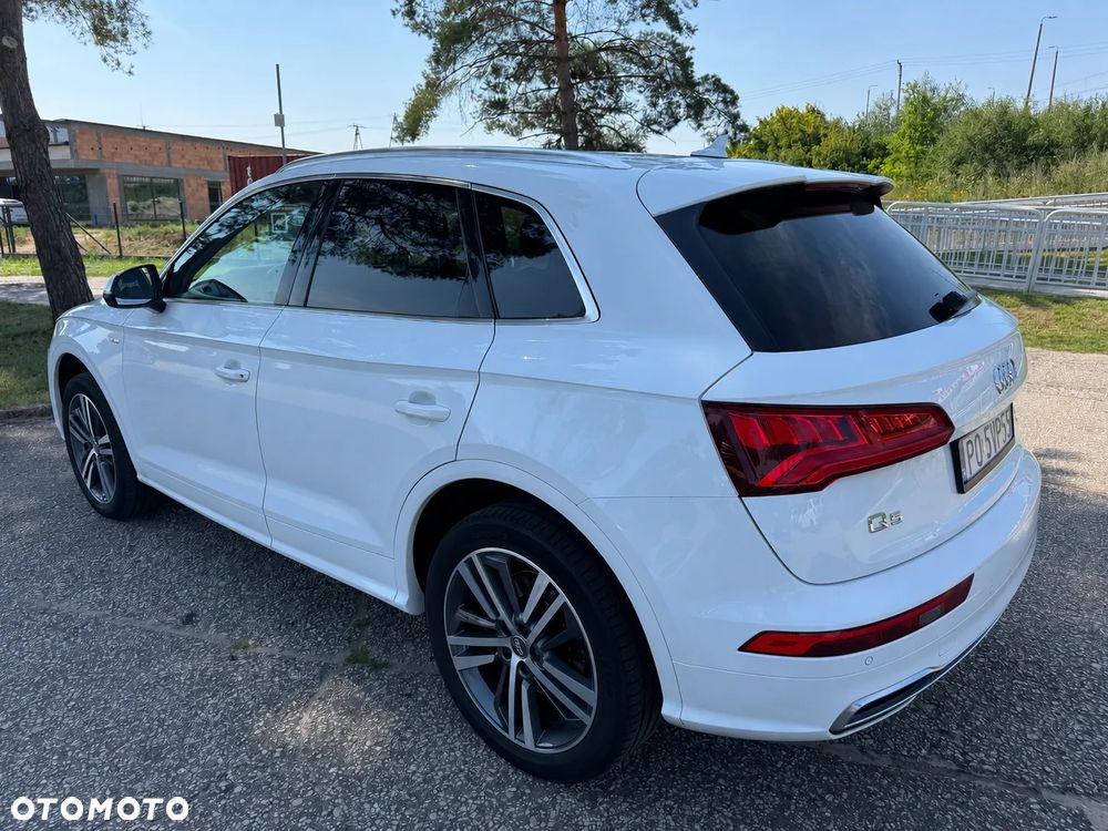 Audi Q5 2.0 TDI Quattro S tronic - 9