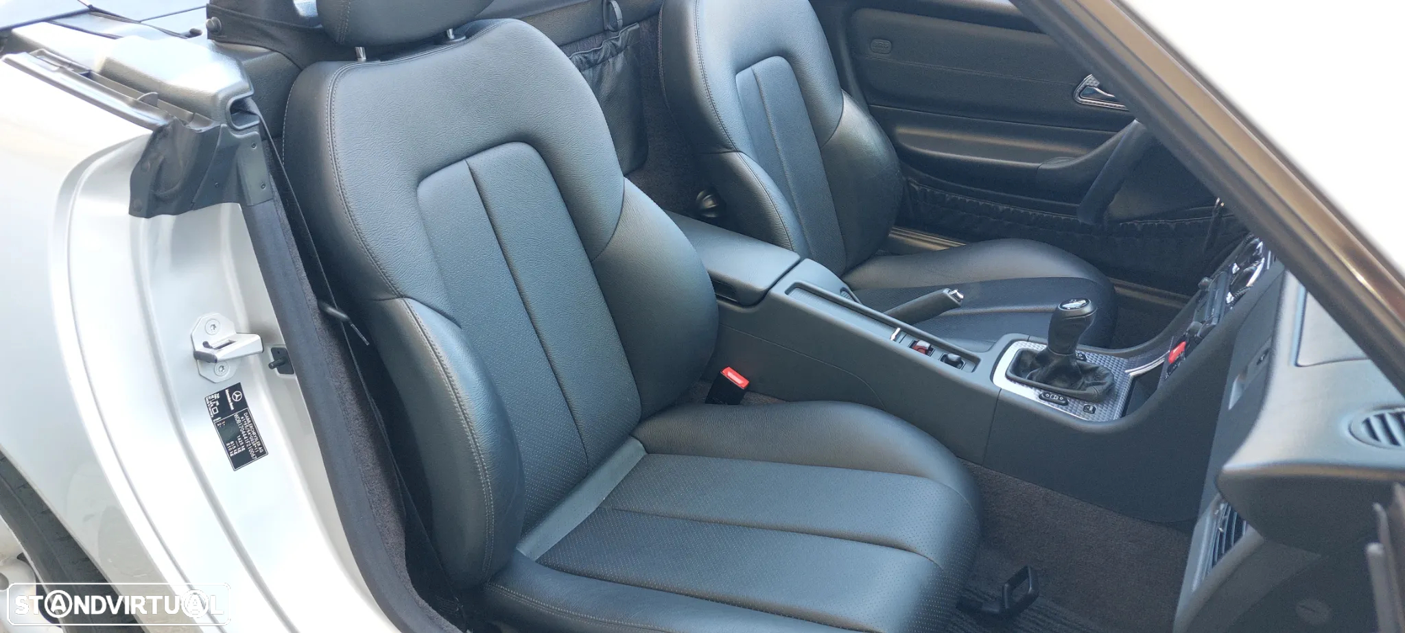 Mercedes-Benz SLK 200 Kompressor - 14