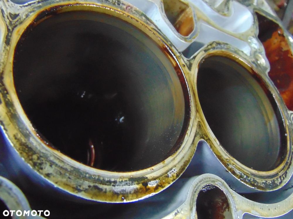 Blok silnika BMW n45b16 7523170 - 12