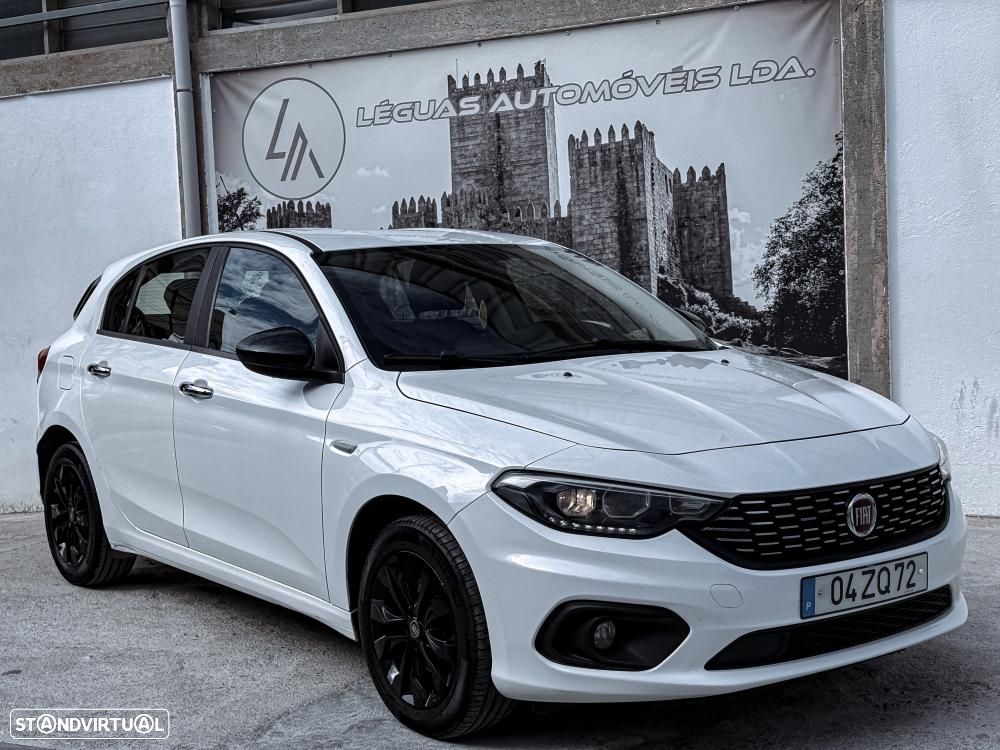 Fiat Tipo 2019 photo 2