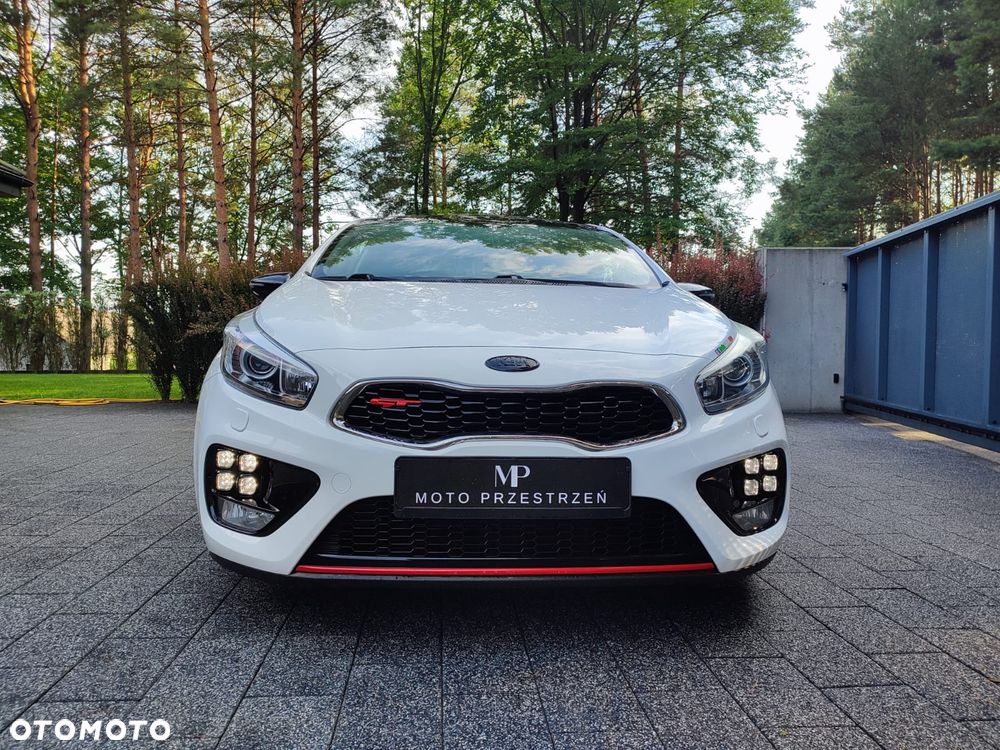Kia ProCeed 1.6 T-GDI GT-Track - 33
