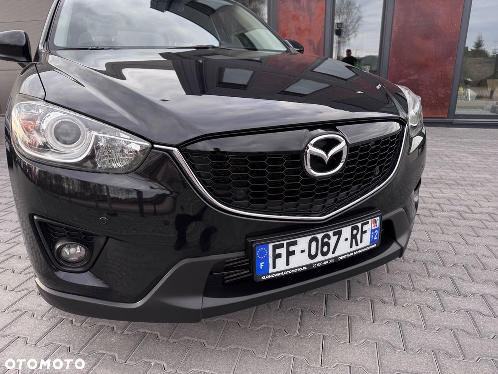 Mazda CX-5 2.2 SKYACTIV-D AWD Sports-Line - 6