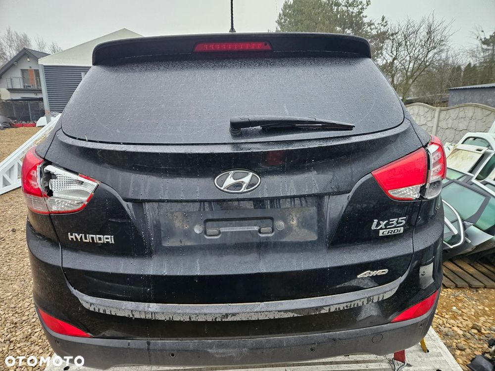 Częsci Hyundai IX35 PAE 1.7 CRDI D4FD - 14