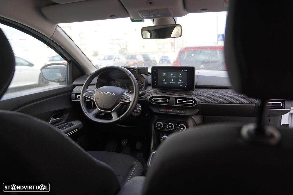 Dacia Jogger 1.0 ECO-G Extreme 7L Bi-Fuel - 9