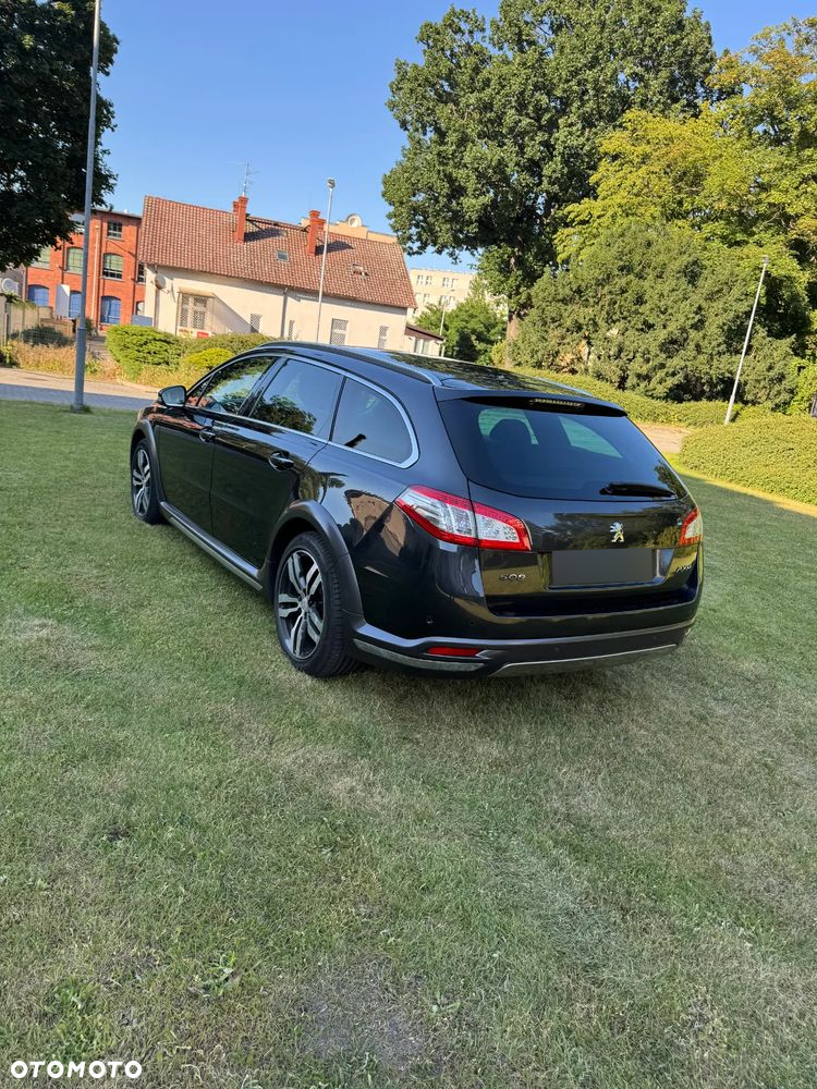 Peugeot 508 RXH BlueHDi 180 EAT6 Stop&Start - 7