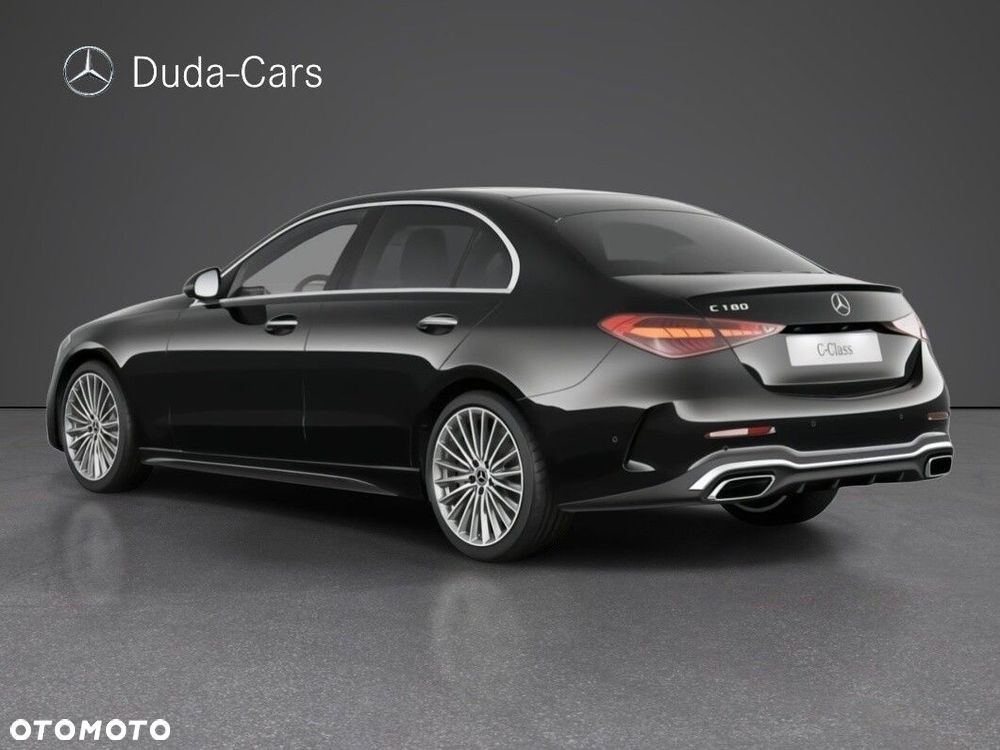 Mercedes-Benz Klasa C - 3