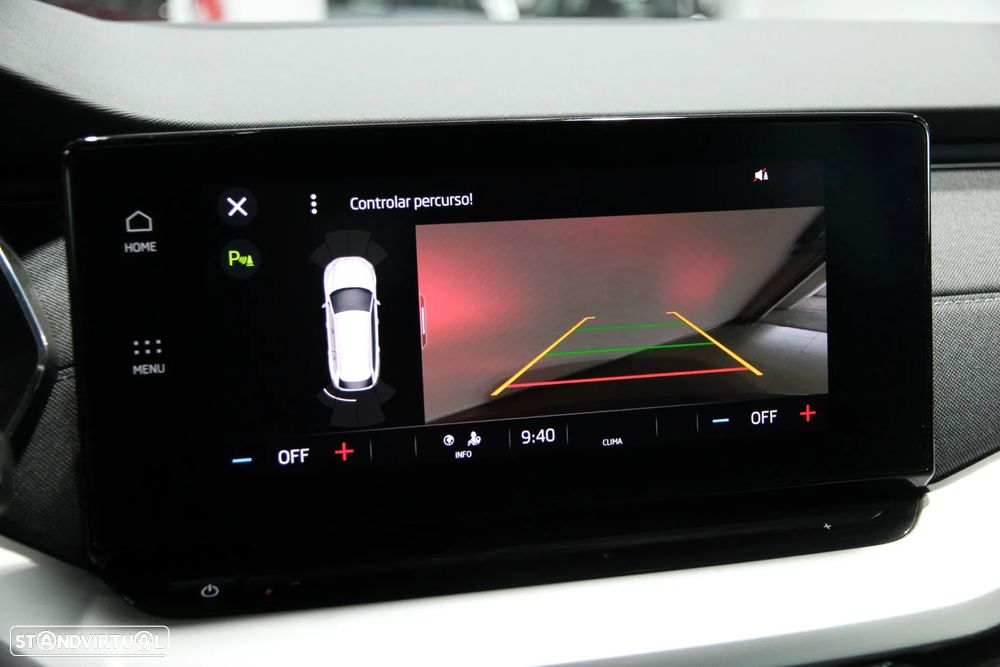 Skoda Octavia Break 1.4 TSi iV Ambition DSG - 21