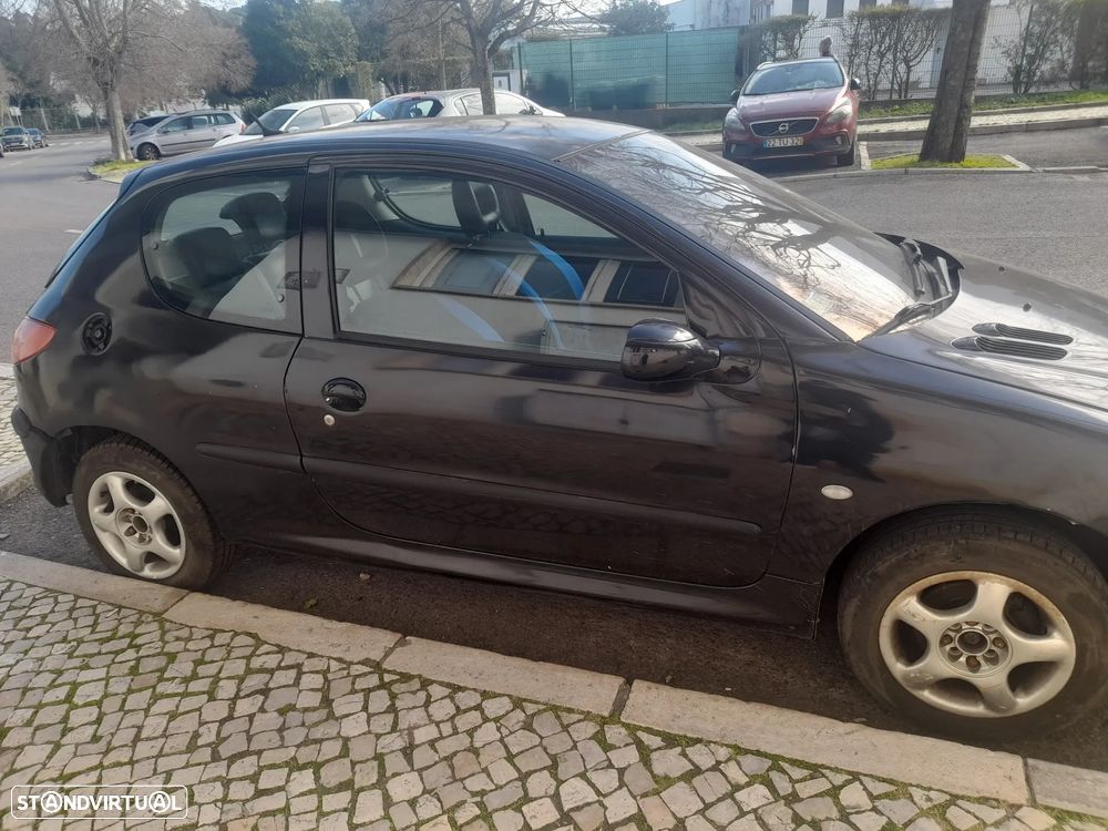 Peugeot 206 1.4 XS - 6