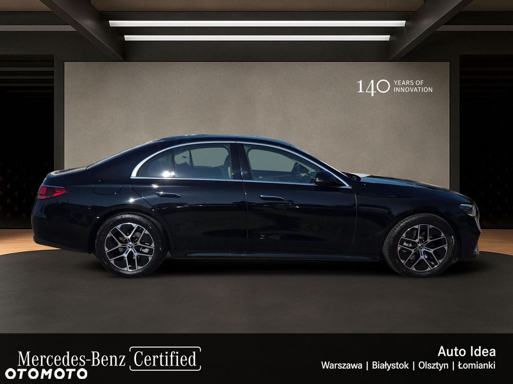 Mercedes-Benz Klasa E 220 d mHEV 4-Matic Avantgarde 9G-Tronic - 7