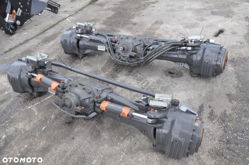 MOST PRZÓD SAME DEUTZ LAMBORGHINI NOWY !!! NR 6.DN502.25.6